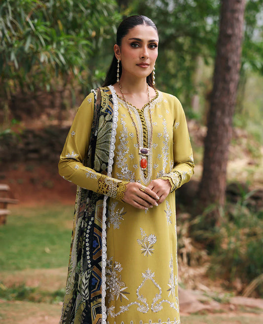 TALIA BY REPUBLIC UN-STITCHED 3PC | D1-A - Numa
