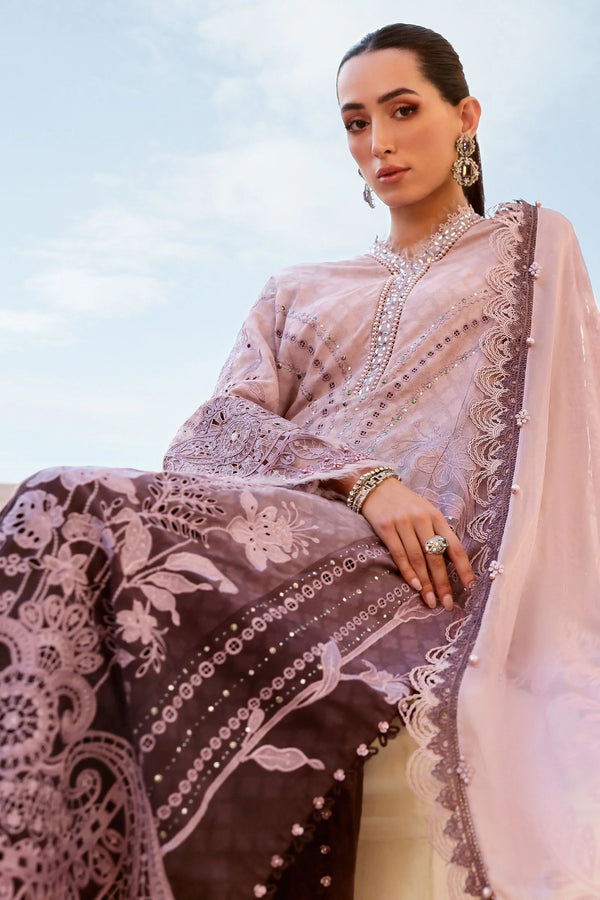 MARIA.B LUXURY LAWN | D-2601-B