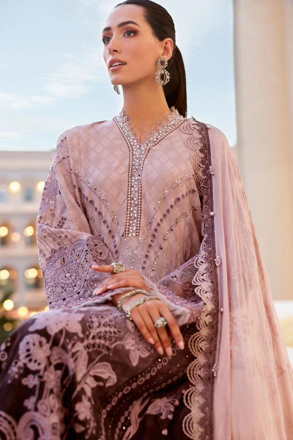 MARIA.B LUXURY LAWN | D-2601-B