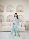 SAHOOR BY NOOR'S SEMI-STITCHED 3PC | D-01