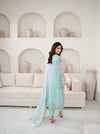 SAHOOR BY NOOR'S SEMI-STITCHED 3PC | D-01