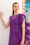 MARIA B LUXURY UN-STICHED 3 PC|2B