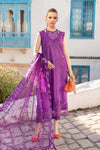 MARIA B LUXURY UN-STICHED 3 PC|2B