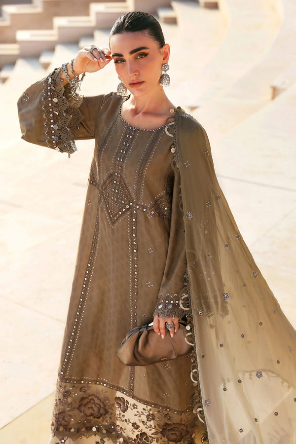 MARIA.B LUXURY LAWN | D-2602-A