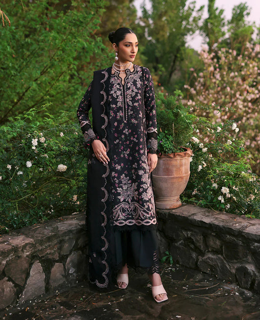 TALIA BY REPUBLIC UN-STITCHED 3PC | D2-A - Aria