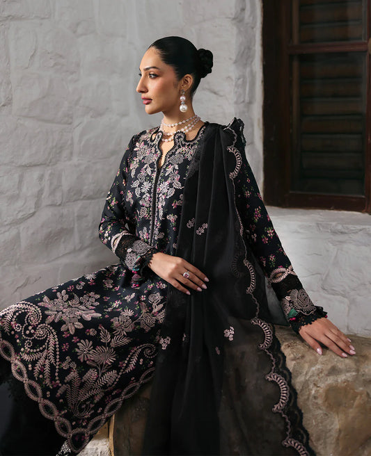 TALIA BY REPUBLIC UN-STITCHED 3PC | D2-A - Aria