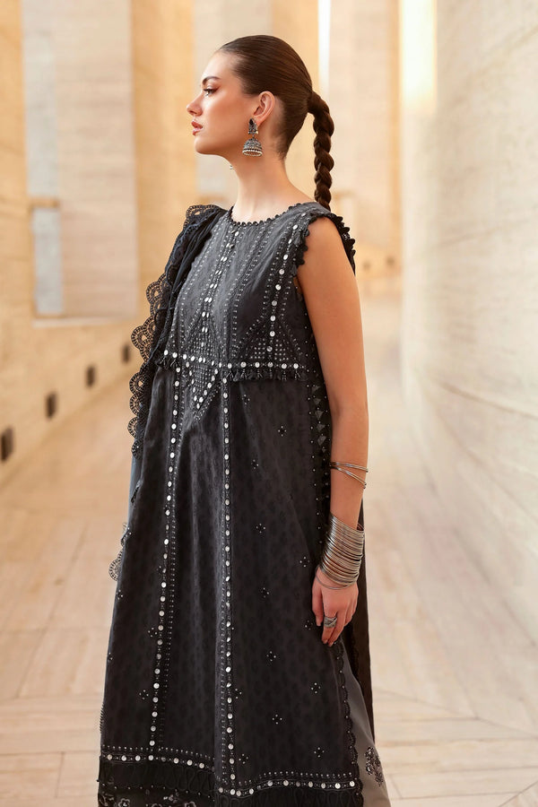MARIA.B LUXURY LAWN | D-2602-B