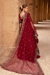 MARIA B LUXURY UN-STICHED 3 PC|3B