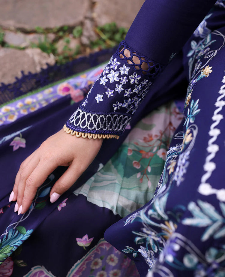 TALIA BY REPUBLIC UN-STITCHED 3PC | D3-B - Saia