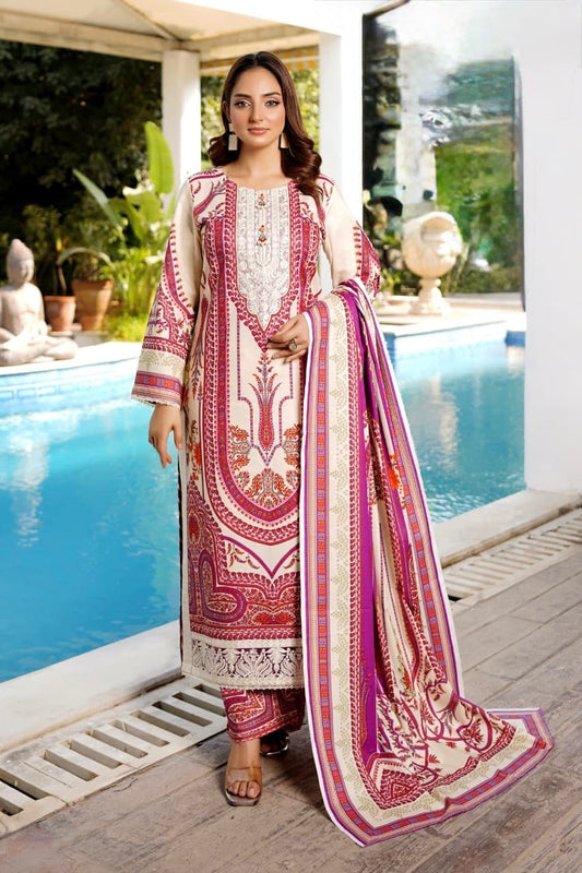 HAANI BY ZOYA AHMAD D02