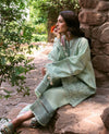 TALIA BY REPUBLIC UN-STITCHED 3PC | D4-A - Zayli
