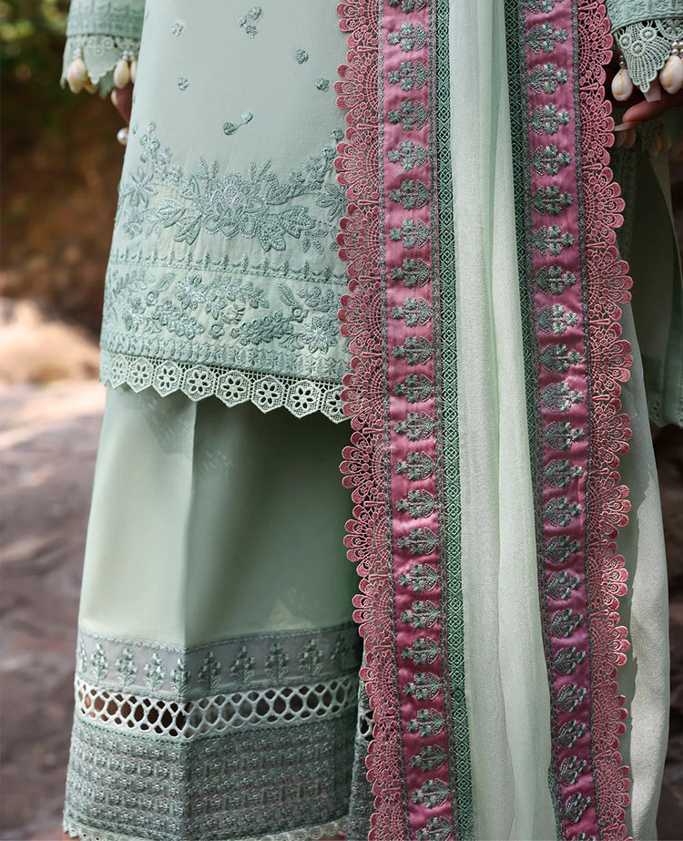 TALIA BY REPUBLIC UN-STITCHED 3PC | D4-A - Zayli