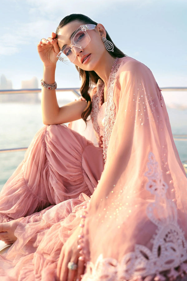 MARIA.B LUXURY LAWN | D-2604-B