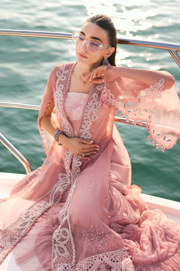 MARIA.B LUXURY LAWN | D-2604-B