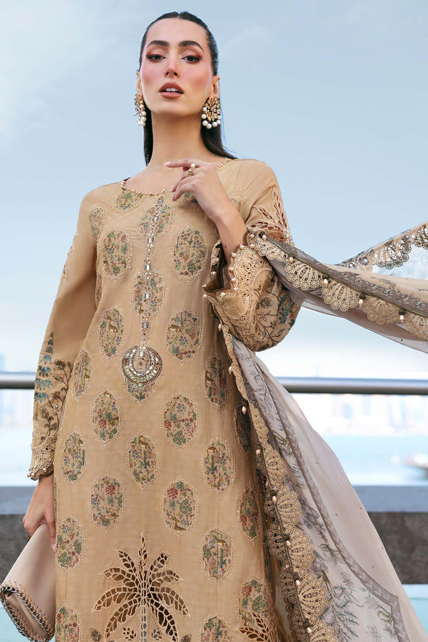 MARIA.B LUXURY LAWN | D-2605-A