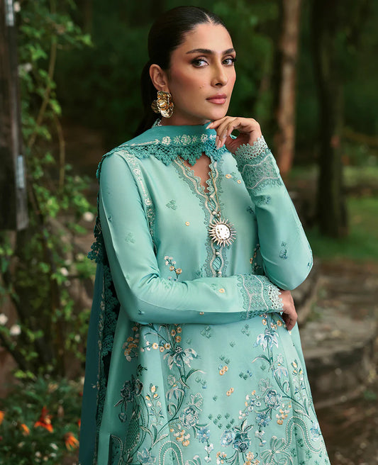 TALIA BY REPUBLIC UN-STITCHED 3PC | D5-A - Kaeliya
