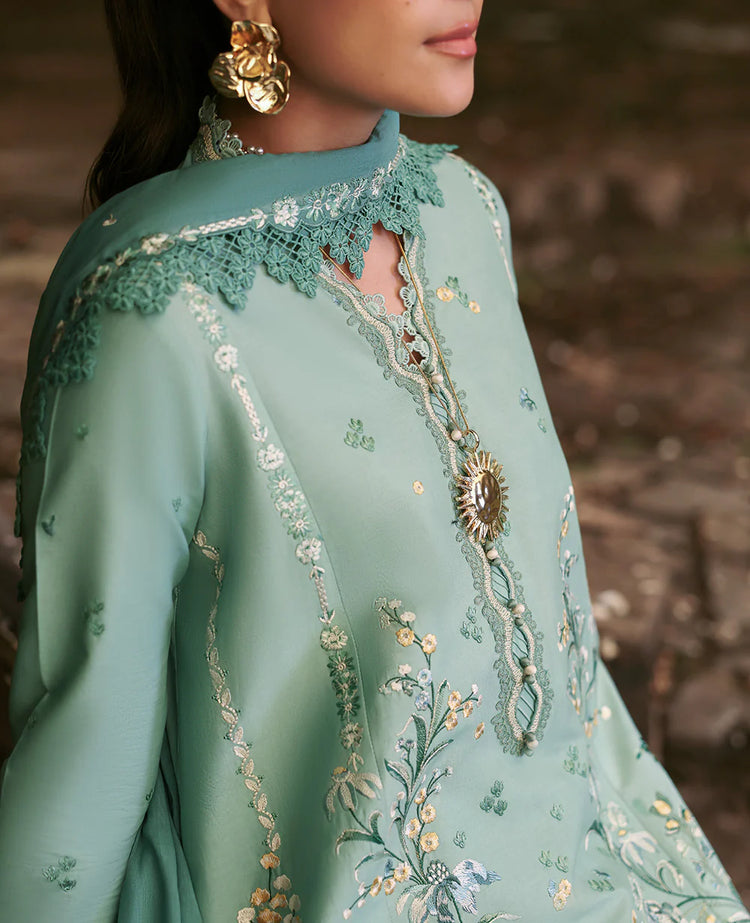 TALIA BY REPUBLIC UN-STITCHED 3PC | D5-A - Kaeliya