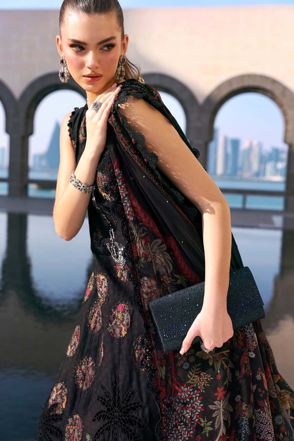 MARIA.B LUXURY LAWN | D-2605-B