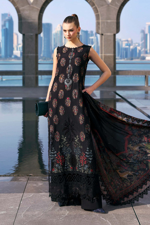 MARIA.B LUXURY LAWN | D-2605-B