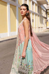 MARIA.B LUXURY LAWN | D-2606-A