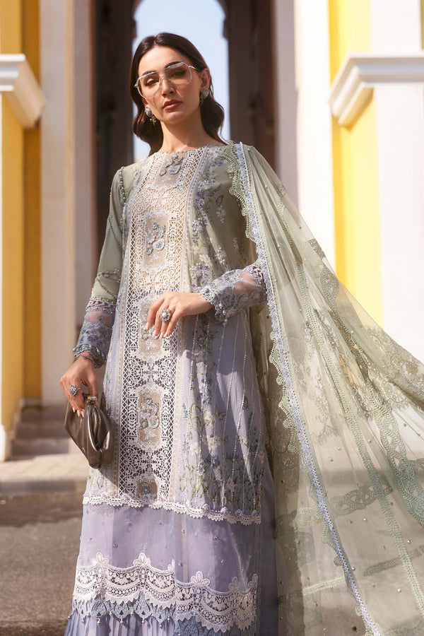 MARIA.B LUXURY LAWN | D-2606-B