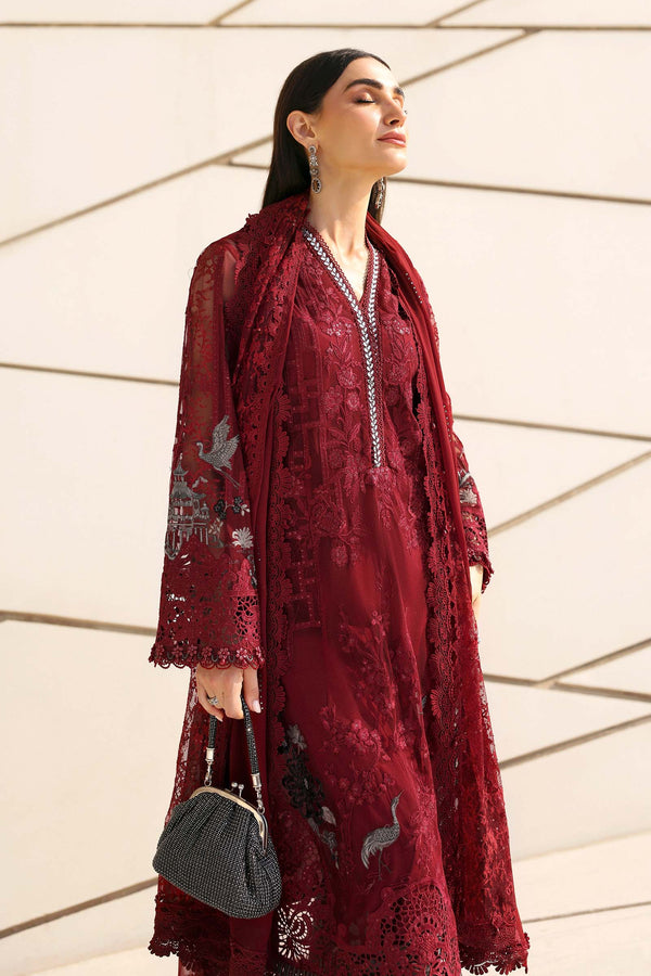 MARIA.B LUXURY LAWN | D-2607-A