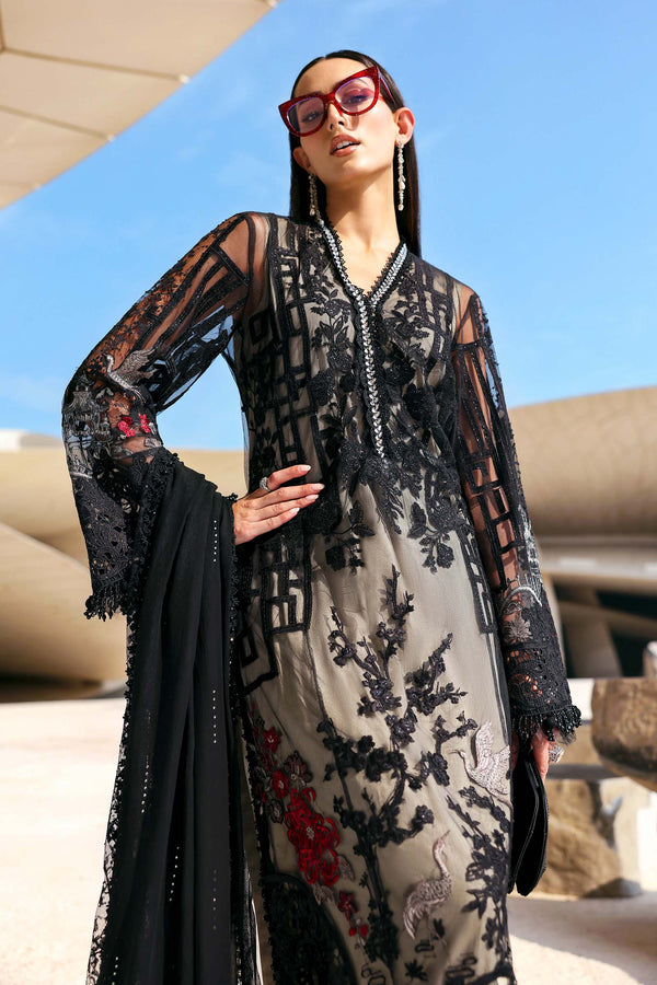 MARIA.B LUXURY LAWN | D-2607-B