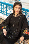 MARIA B LUXURY UN-STICHED 3 PC| 8B