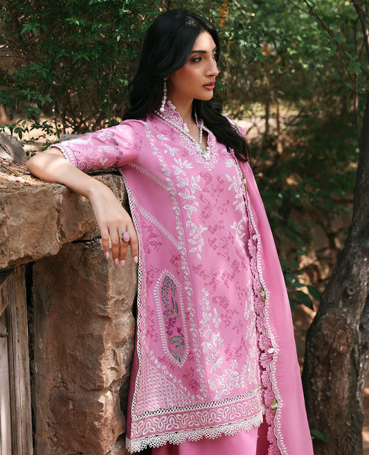 TALIA BY REPUBLIC UN-STITCHED 3PC | D8-A - Revaa