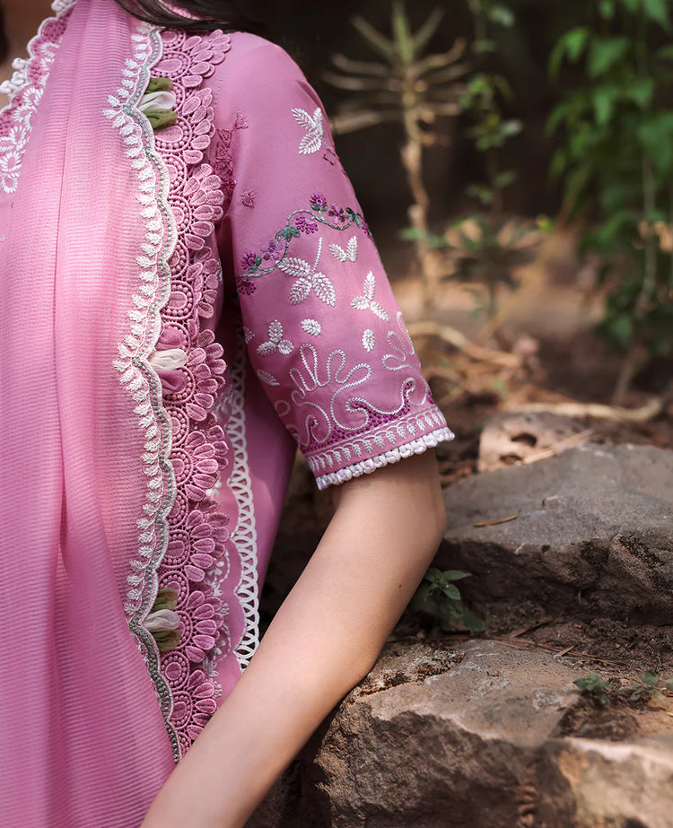 TALIA BY REPUBLIC UN-STITCHED 3PC | D8-A - Revaa