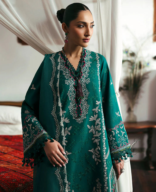TALIA BY REPUBLIC UN-STITCHED 3PC | D8-B - Nia