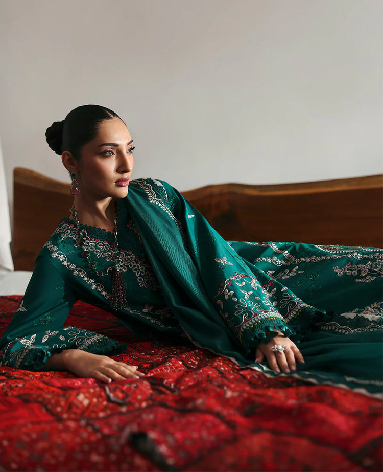 TALIA BY REPUBLIC UN-STITCHED 3PC | D8-B - Nia