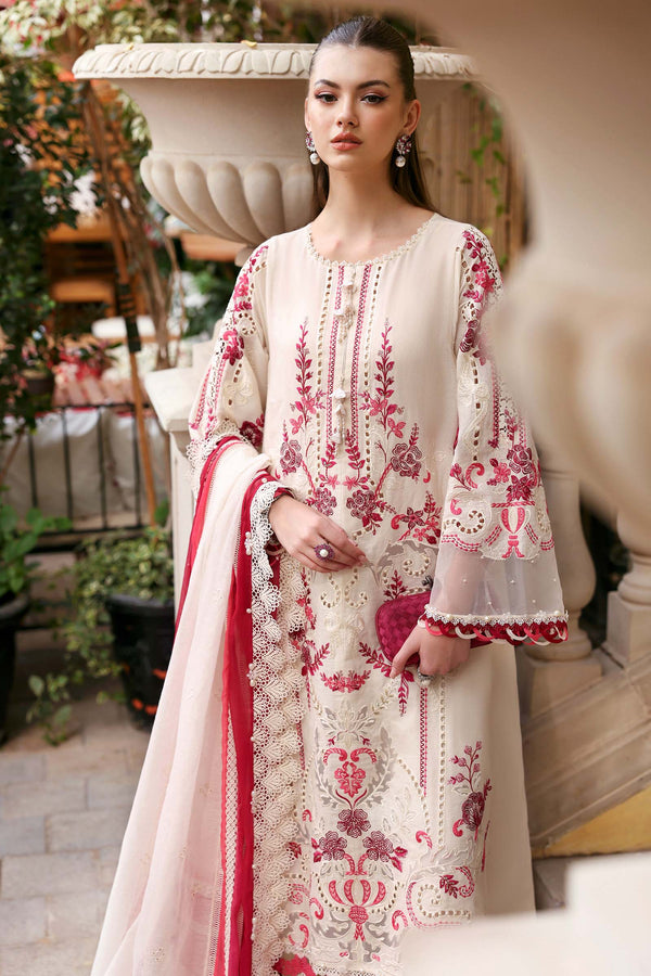 MARIA.B LUXURY LAWN | D-2609-A