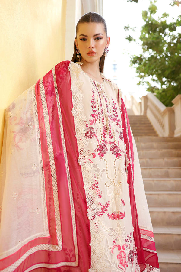 MARIA.B LUXURY LAWN | D-2609-A