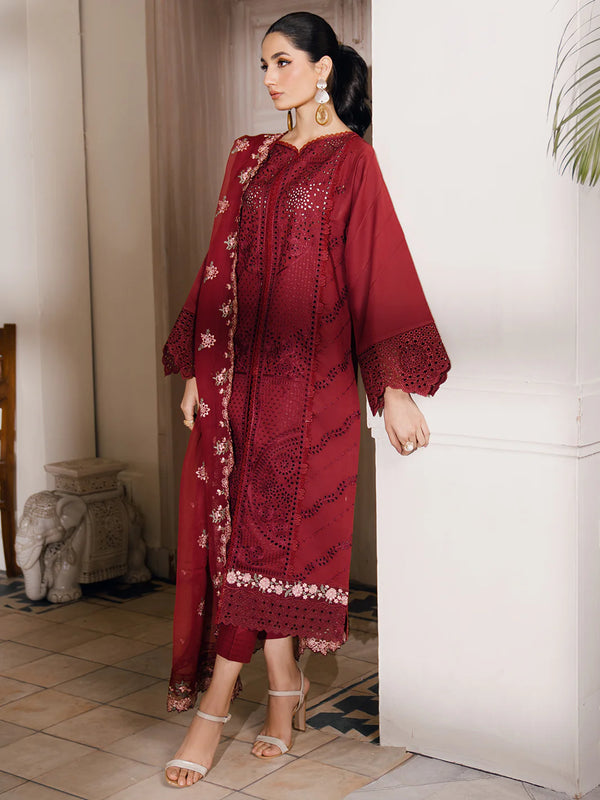 DILARA | 3 PC LUXURY PRET