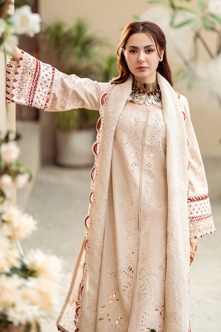 SAHIL LUXURY LAWN 2025-FK-16 ANAYA