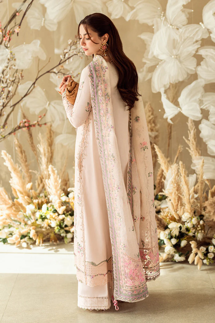 SAHIL LUXURY LAWN 2025-FK-12-LILY