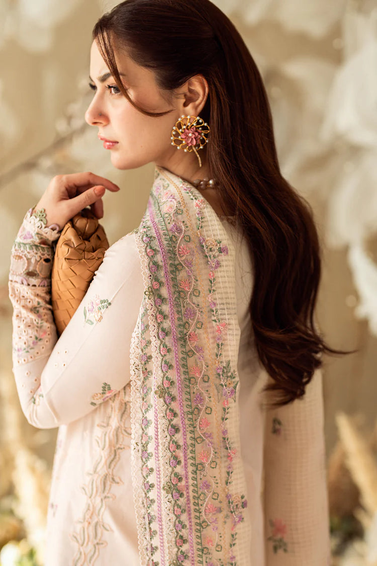 SAHIL LUXURY LAWN 2025-FK-12-LILY