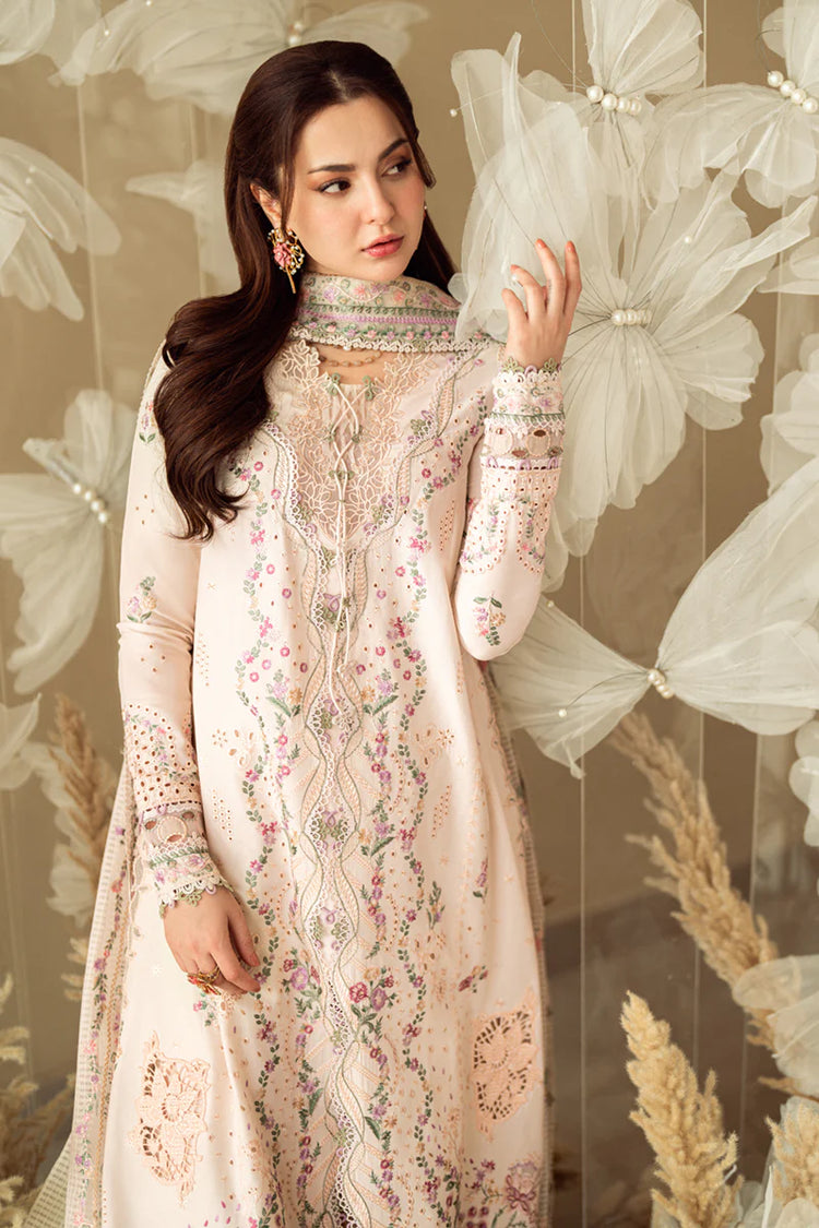 SAHIL LUXURY LAWN 2025-FK-12-LILY