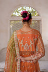 MISAAL BY MARYAM'S LUXURY CHIFFON 3PC SUITS M-302