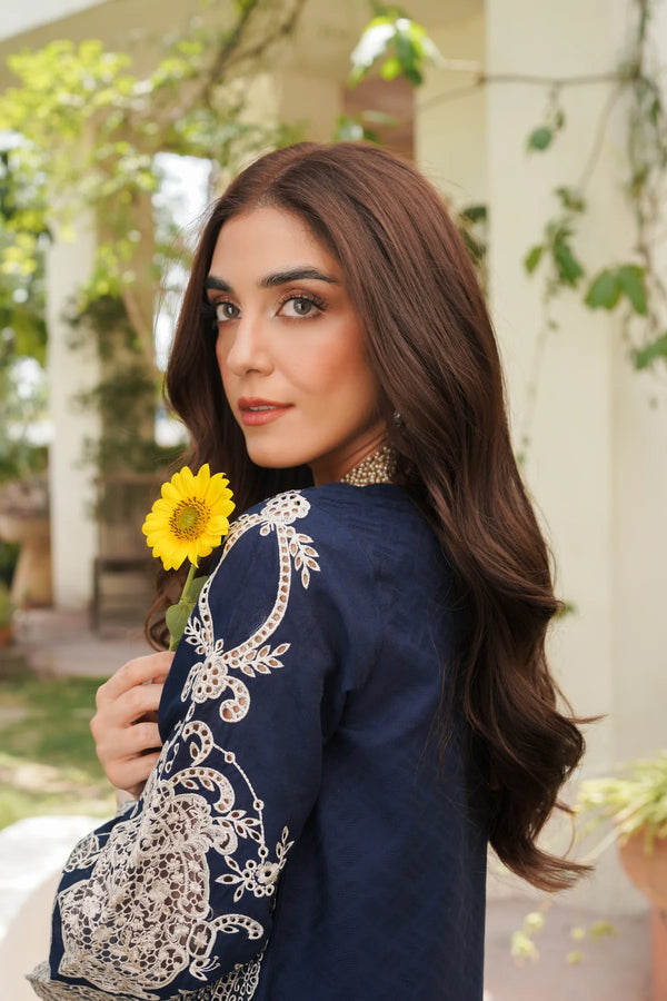 MANARA BY MARIA ASIF BAIG | SAPPHIRE