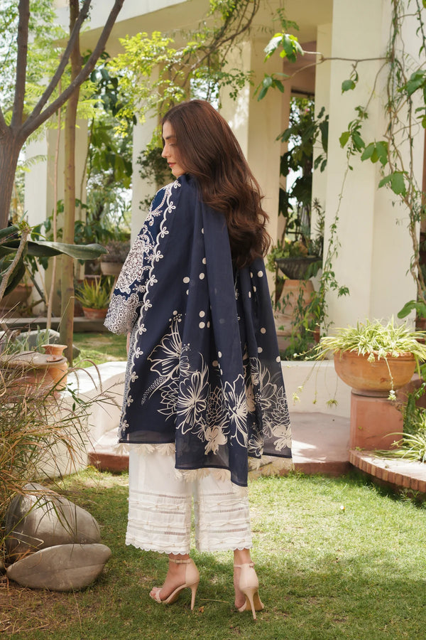 MANARA BY MARIA ASIF BAIG | SAPPHIRE