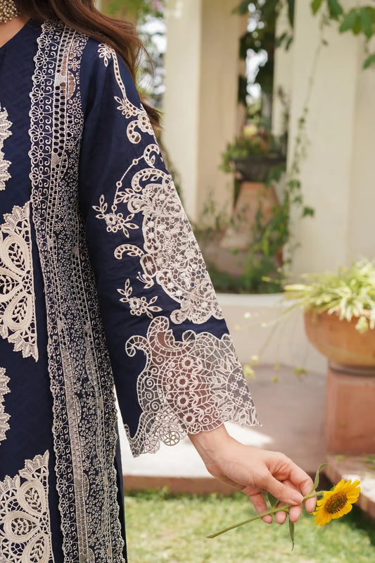 MANARA BY MARIA ASIF BAIG | SAPPHIRE