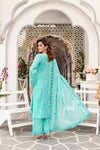 KIRAN BY ZAINAB FAZLANI LAWN | Zarminay