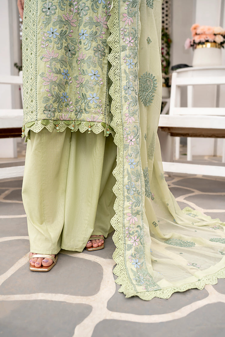 KIRAN BY ZAINAB FAZLANI LAWN | Mehak-e-Bahar