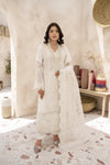 EMBROIDRED CHIFFON ZFHS-001