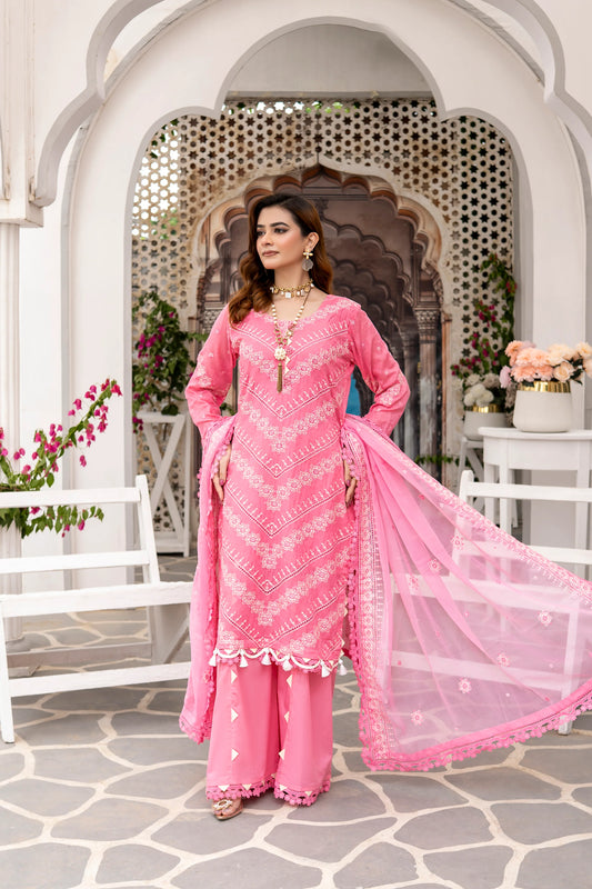 KIRAN BY ZAINAB FAZLANI LAWN | Gulbahar