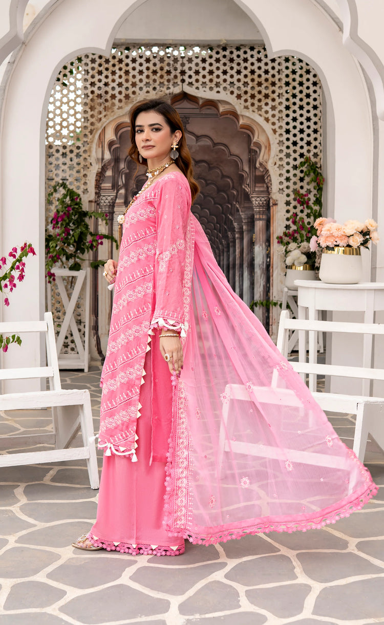 KIRAN BY ZAINAB FAZLANI LAWN | Gulbahar
