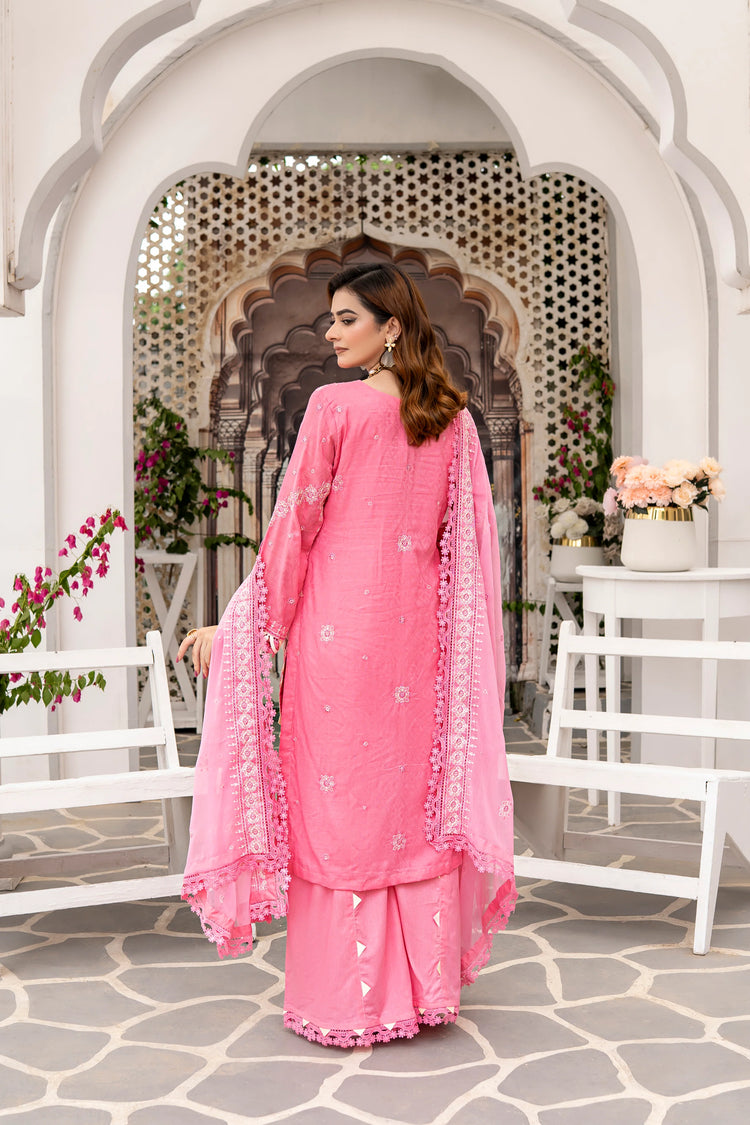 KIRAN BY ZAINAB FAZLANI LAWN | Gulbahar