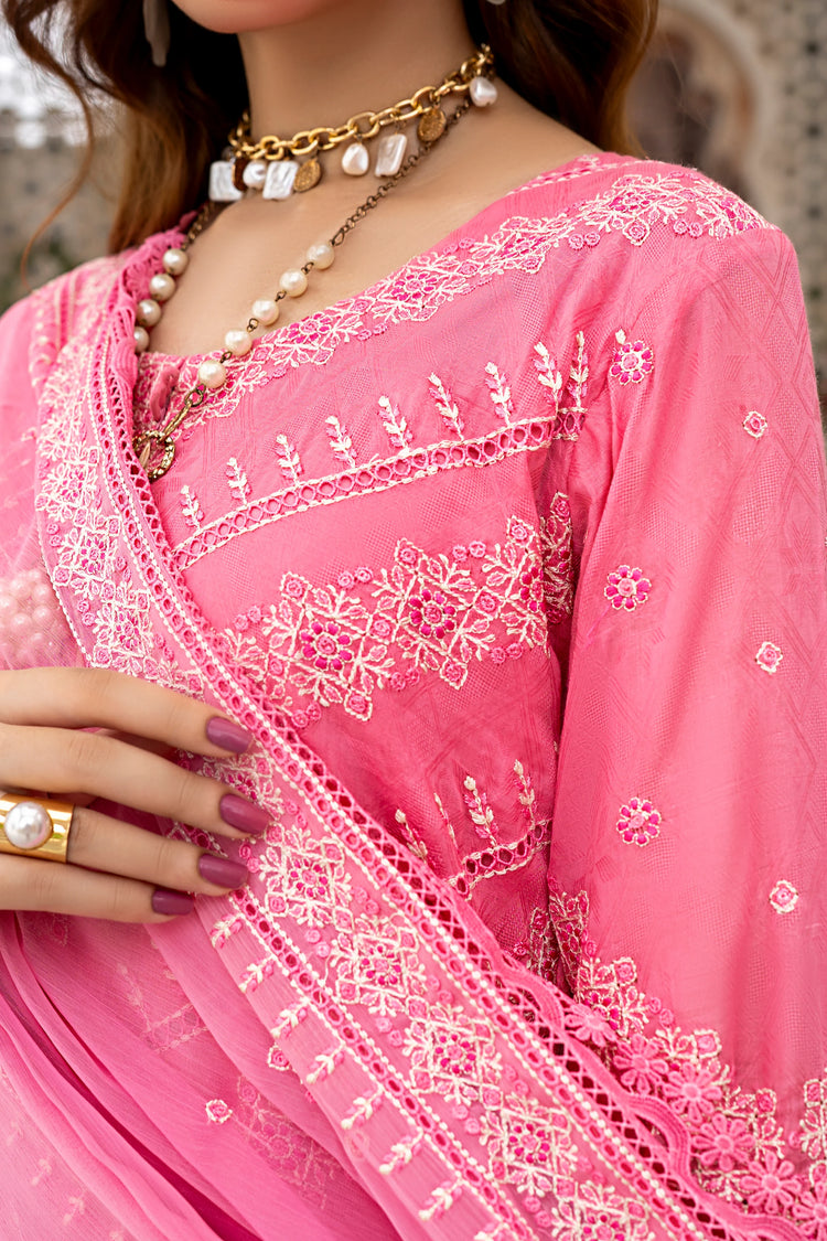 KIRAN BY ZAINAB FAZLANI LAWN | Gulbahar